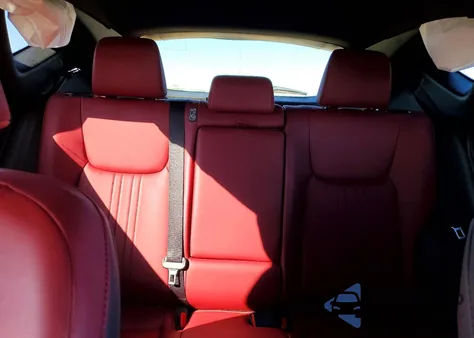 2024 Lexus Nx 250 Base z USA, uszkodzony, nr VIN JTJADCAZ0R5013755